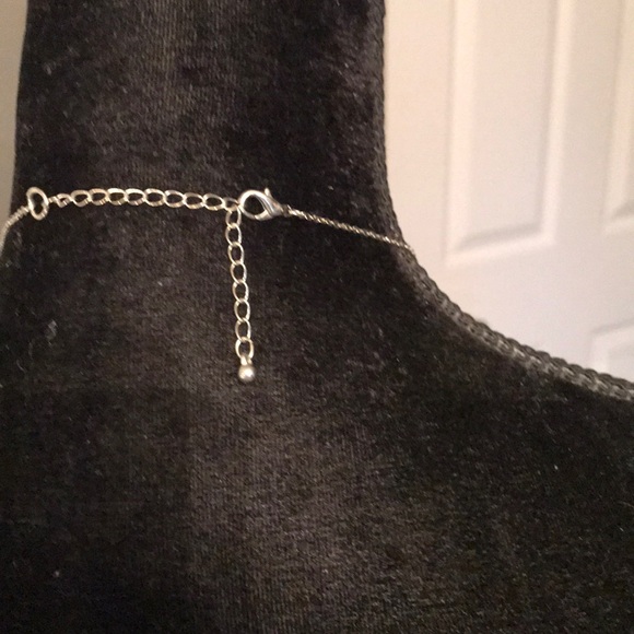 Crystal necklace - Picture 4 of 4